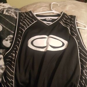 SRH basketball jersey